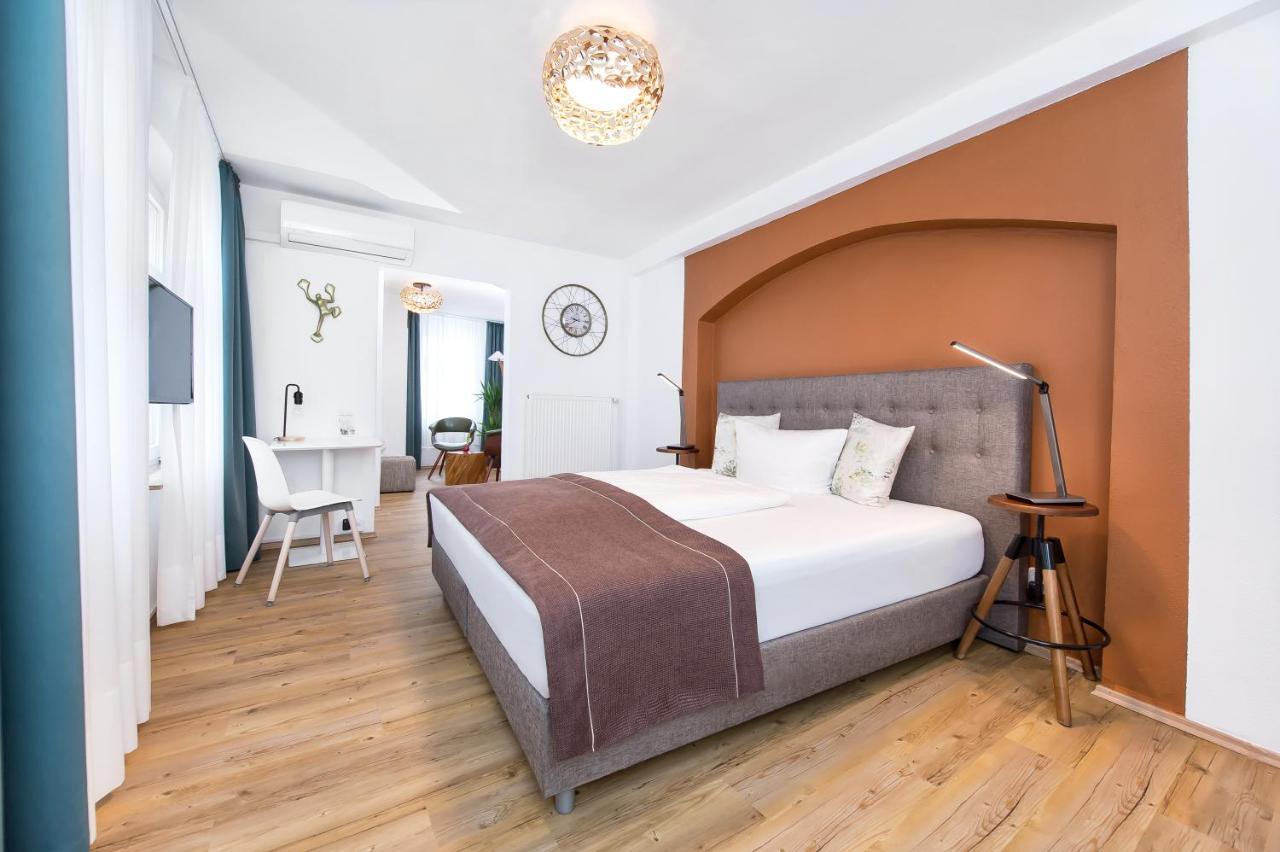 Hotel Wohnbar บัมแบร์ก ภายนอก รูปภาพ