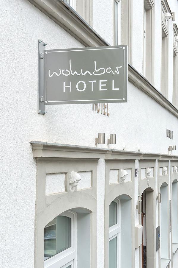 Hotel Wohnbar บัมแบร์ก ภายนอก รูปภาพ